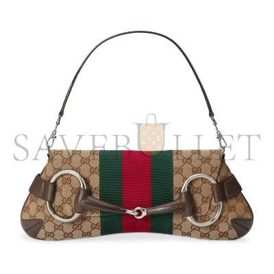 GUCCI HORSEBIT CHAIN MEDIUM SHOULDER BAG 764255 (38*16*15cm)
